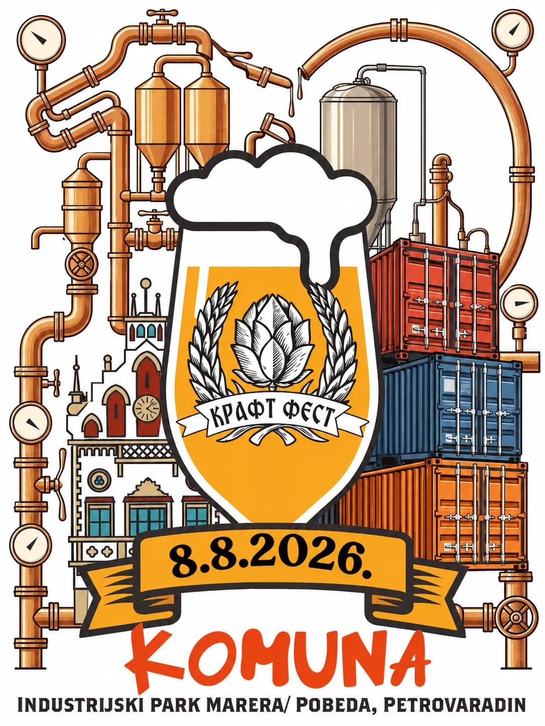 Slika za KRAFT FEST