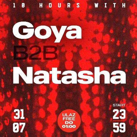 Slika za Goya b2b Natasha