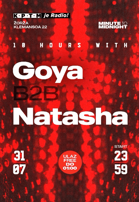 Slika za Goya b2b Natasha