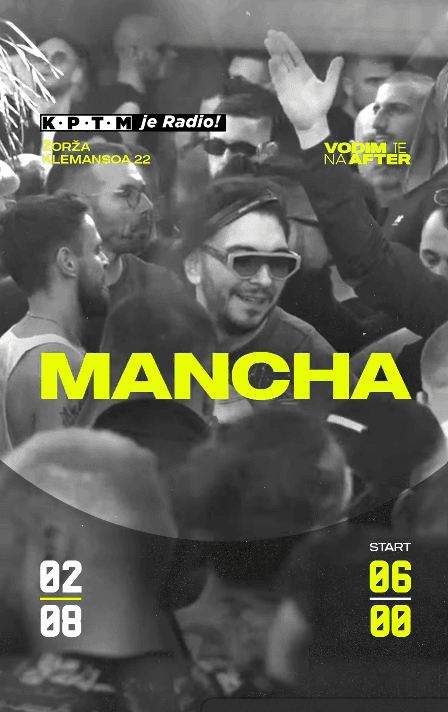 Slika za Mancha