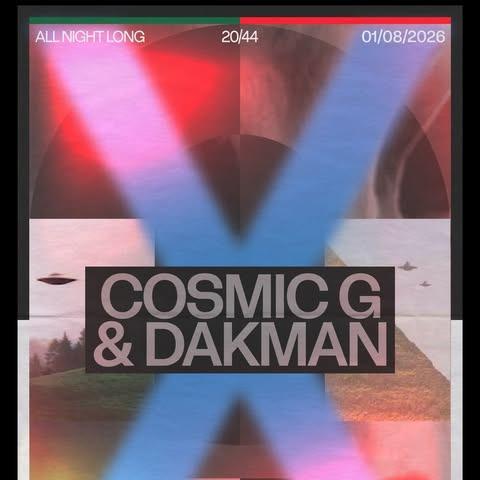 Slika za Cosmic G i Dakman