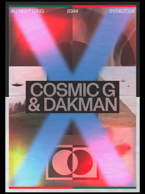 Slika za Cosmic G i Dakman