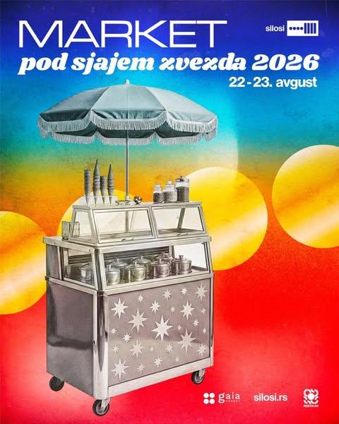 Slika za Market: Pod sjajem zvezda