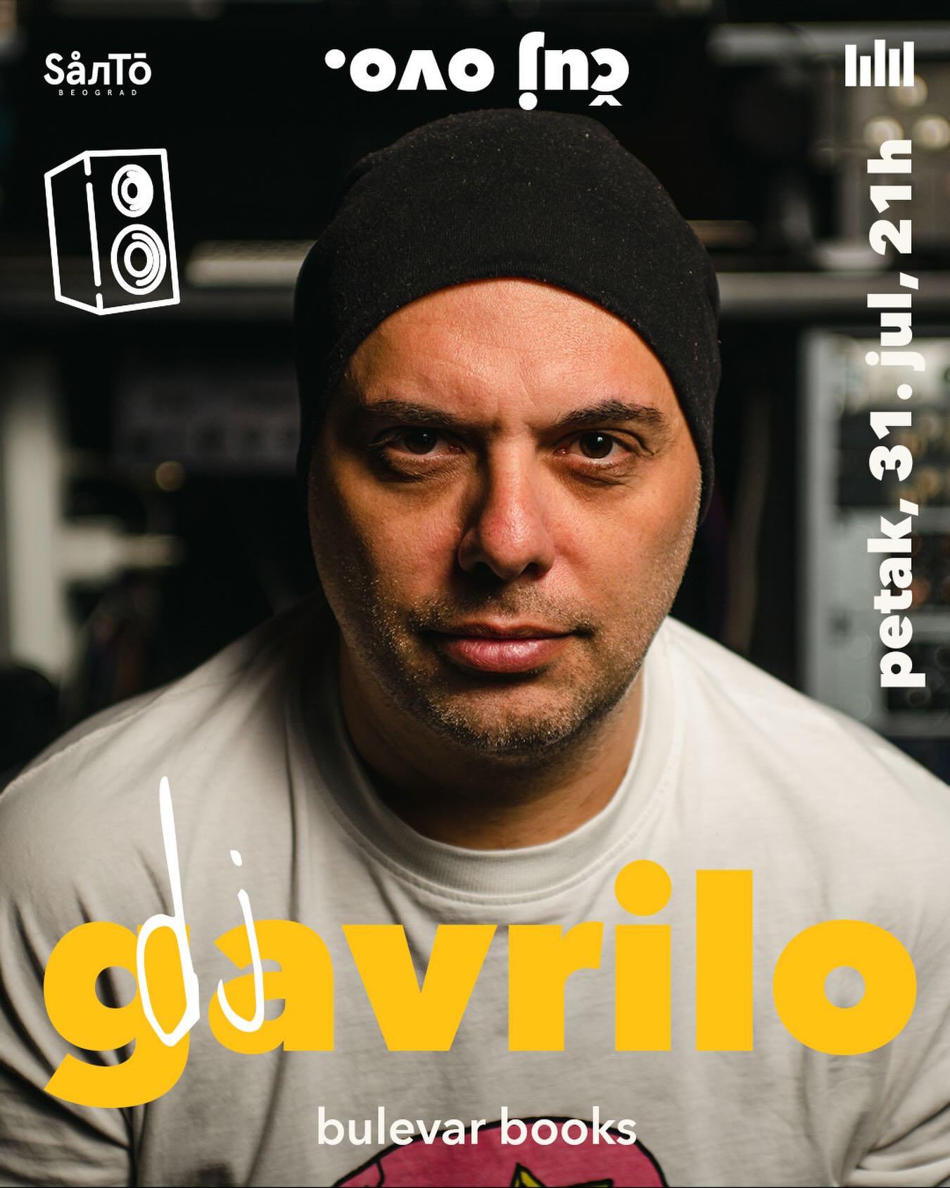 Slika za DJ Gavrilo