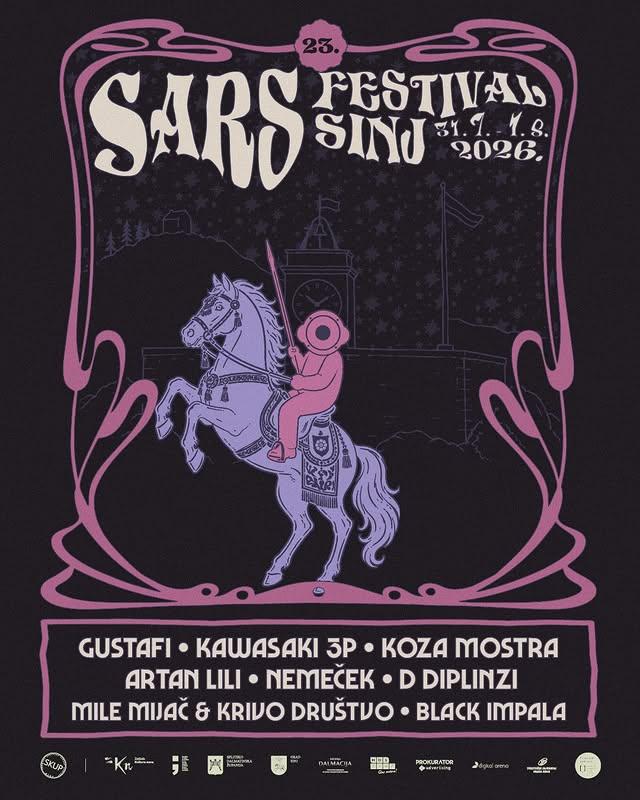 Slika za S.A.R.S. Festival
