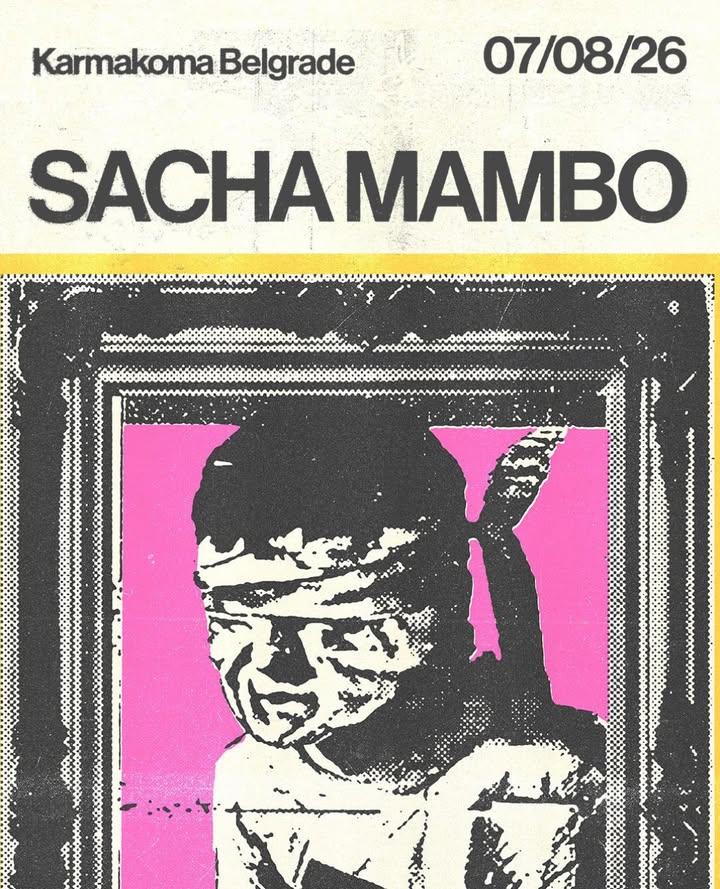 Slika za Sacha Mambo (FR)