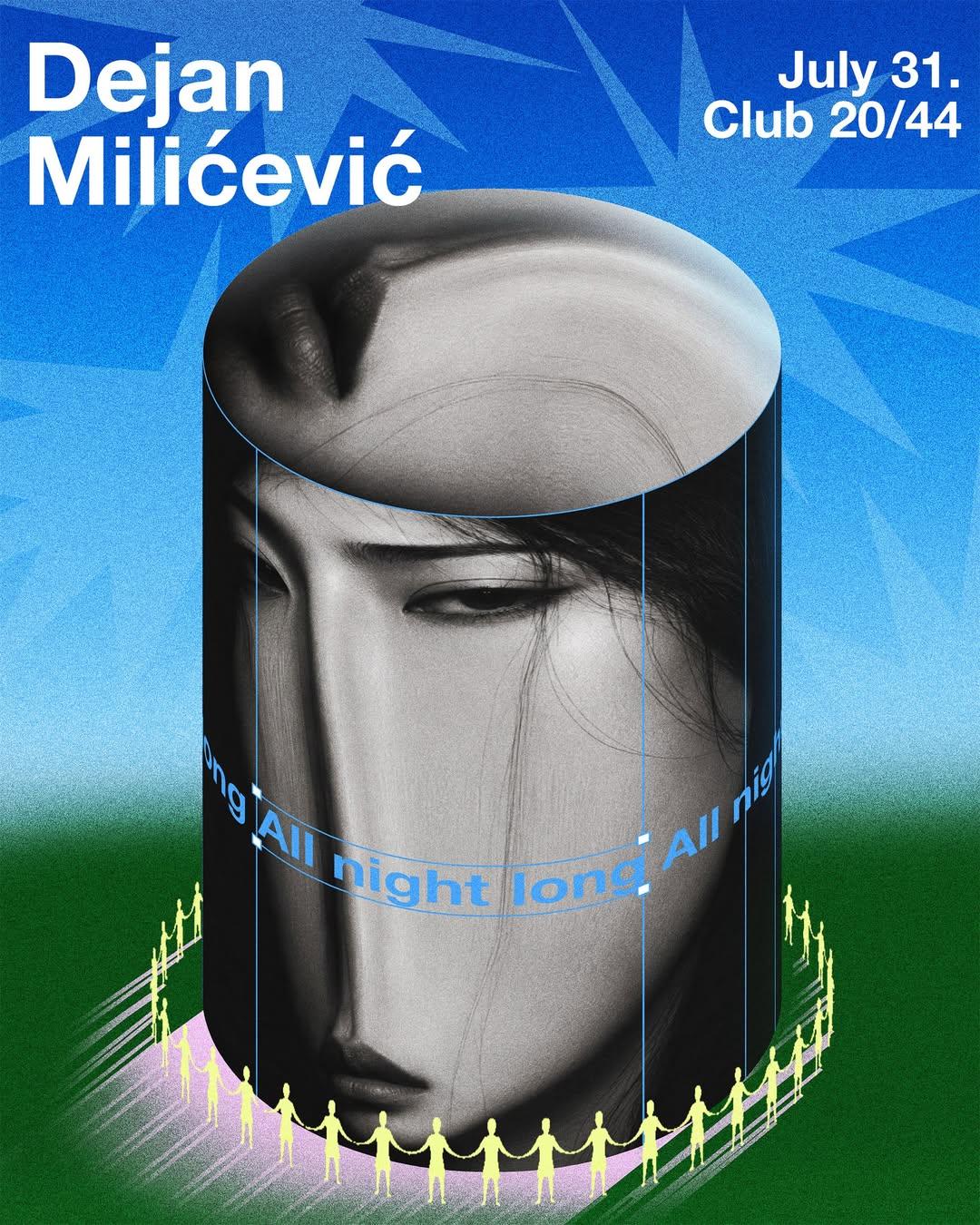 Slika za Dejan Milićević