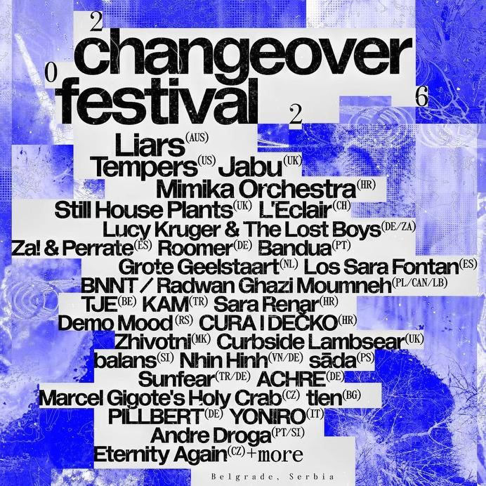 Slika za Changeover Festival 2026