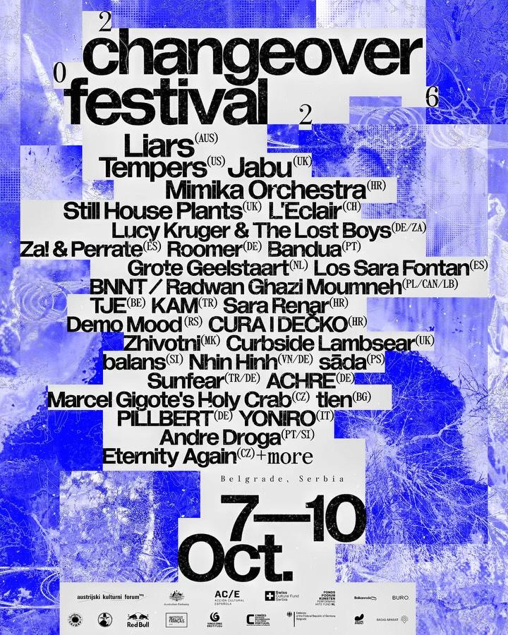 Slika za Changeover Festival 2026