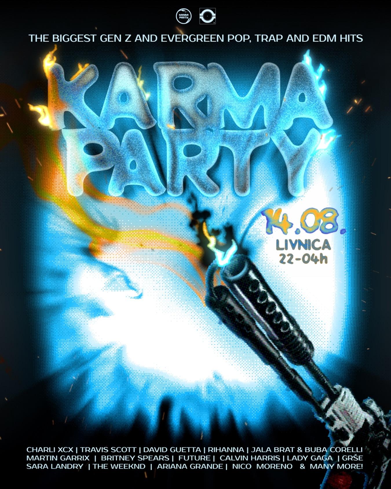 Slika za Karma Party