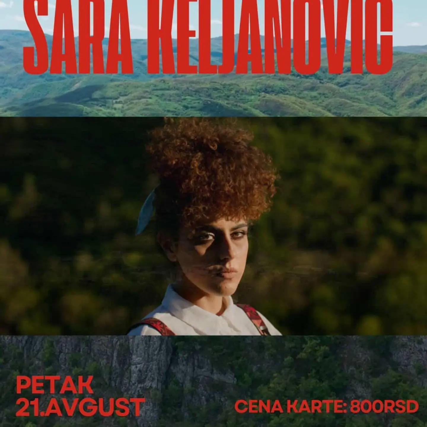 Slika za Sara Keljanović