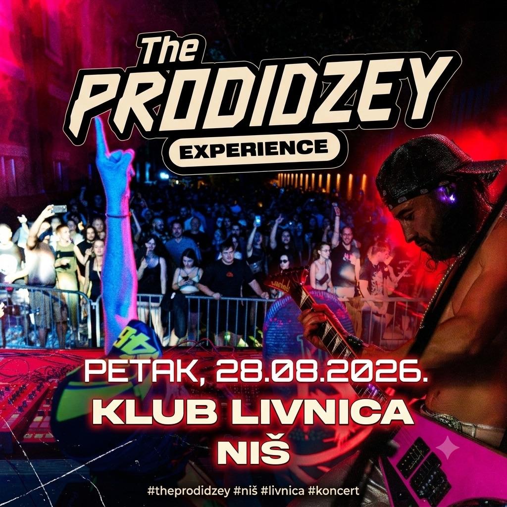 Slika za The Prodidzey Experience
