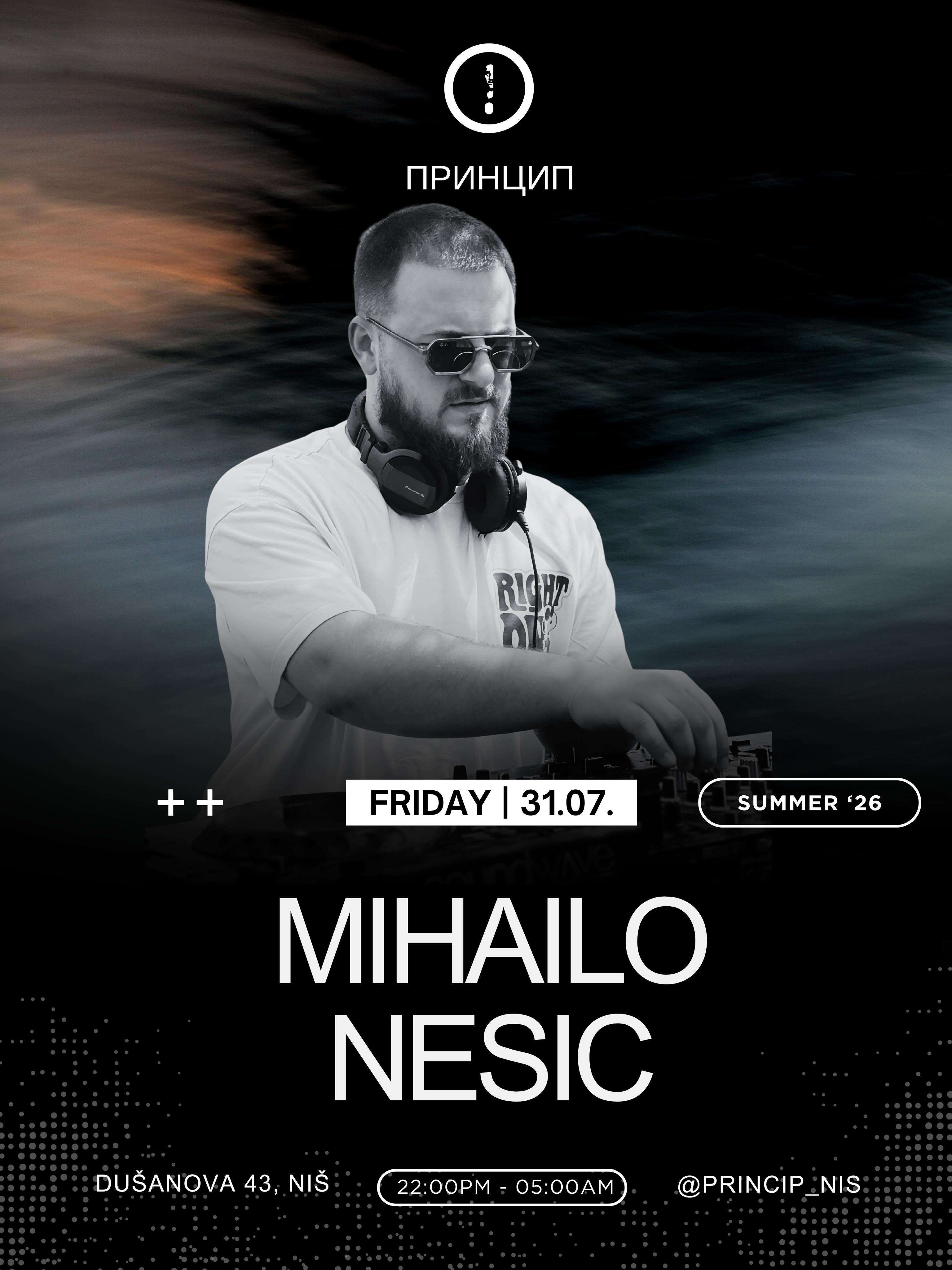 Slika za Mihailo Nešić