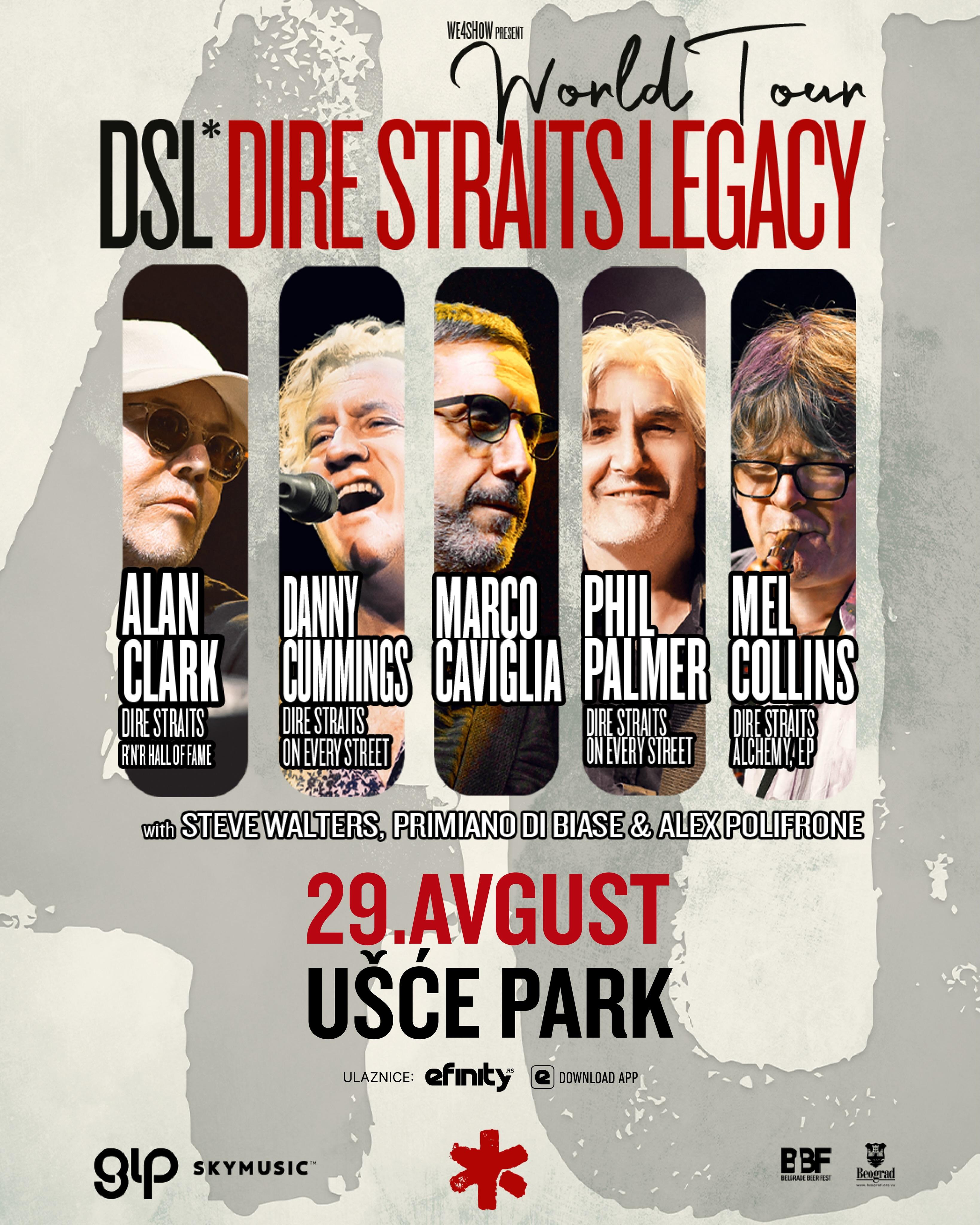 Slika za Dire Straits Legacy (UK)