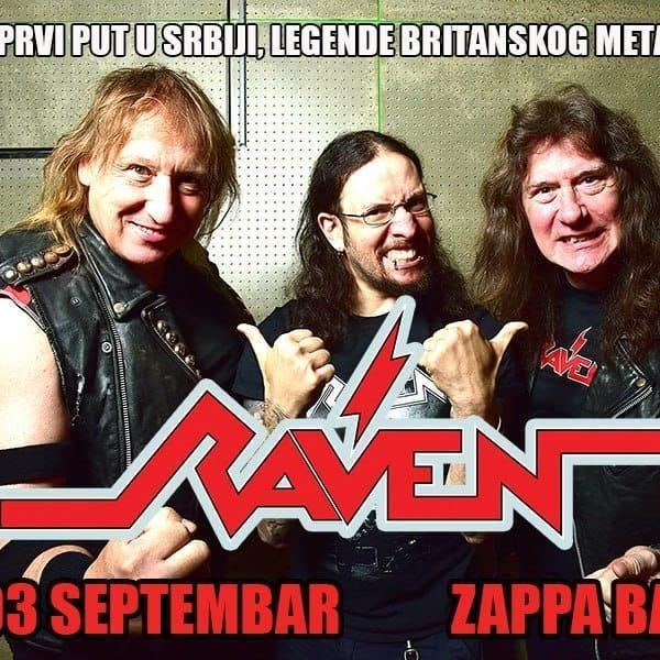 Slika za Raven (UK)