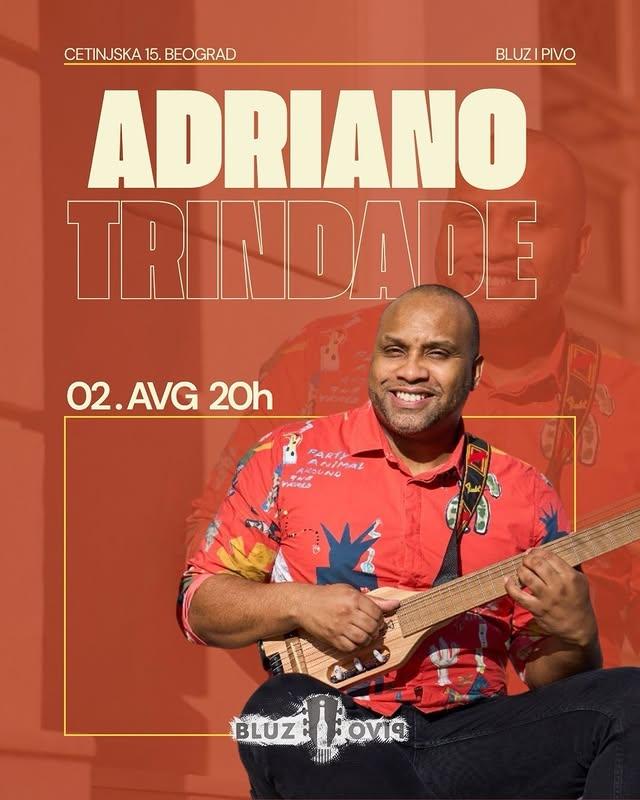 Slika za Adriano Trindade (BRA)