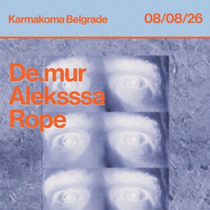 Slika za De.mur (RU), Aleksssa, Rope