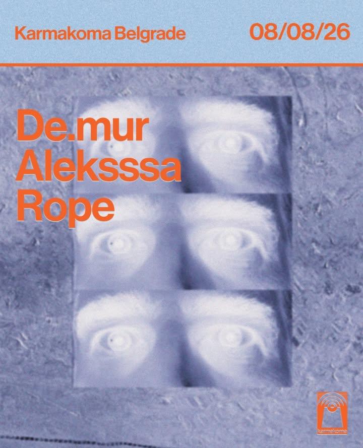 Slika za De.mur (RU), Aleksssa, Rope