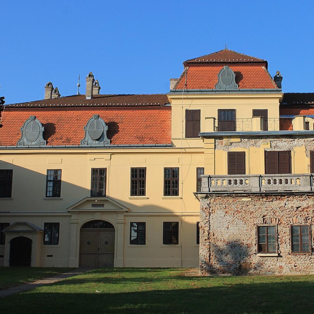 Dvorac Ilion – Muzej Sremskih Karlovaca