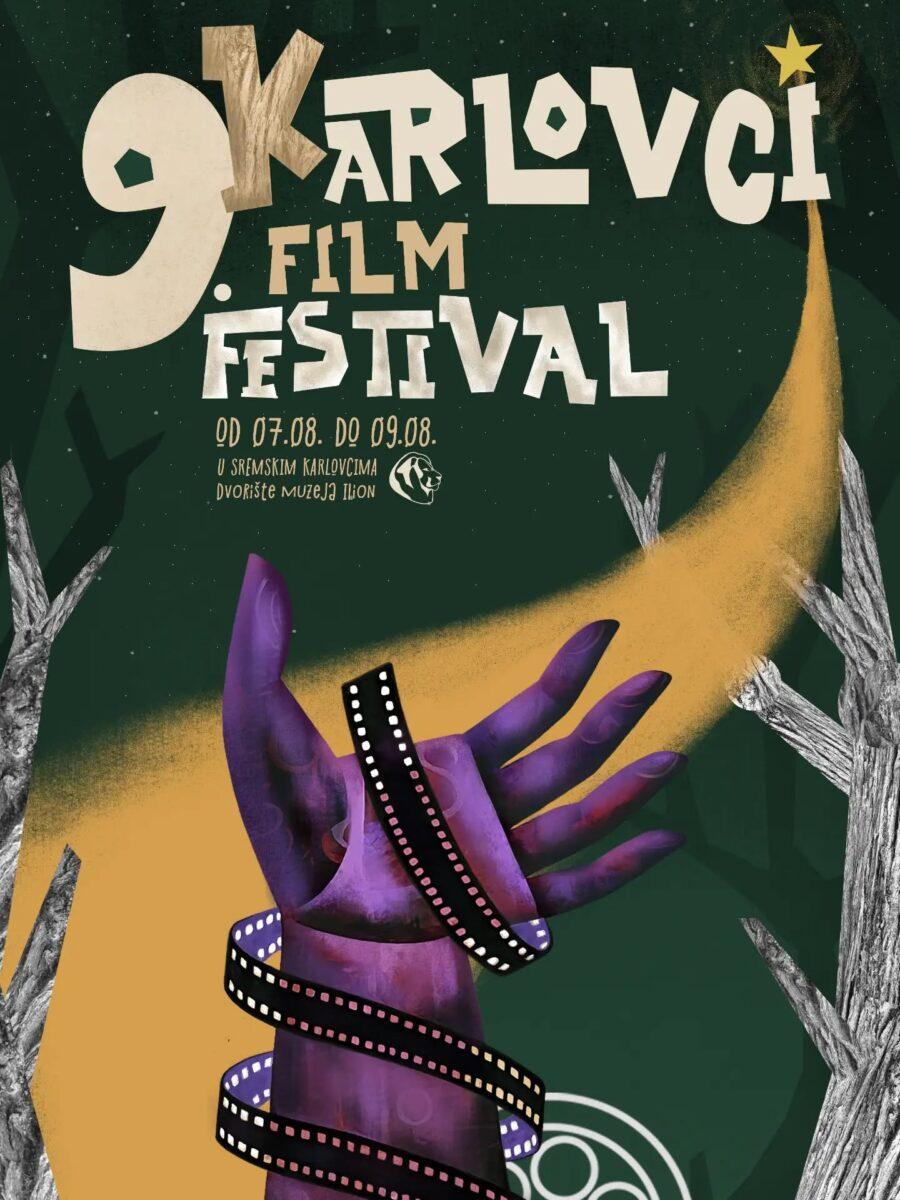 Slika za 9. Karlovci Film Festival