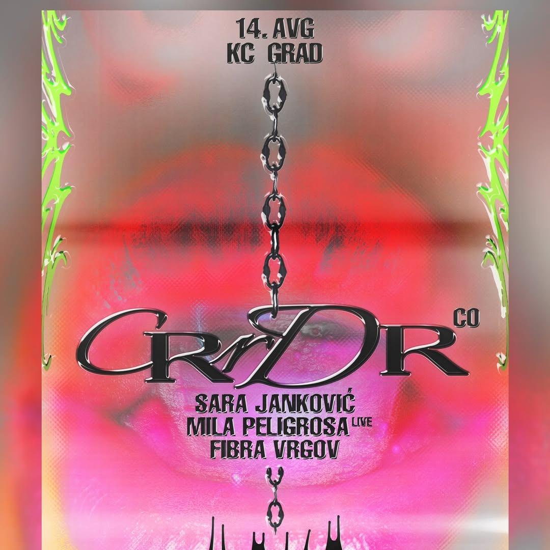 Slika za HCKC 11.0 - CRRDR (CO)