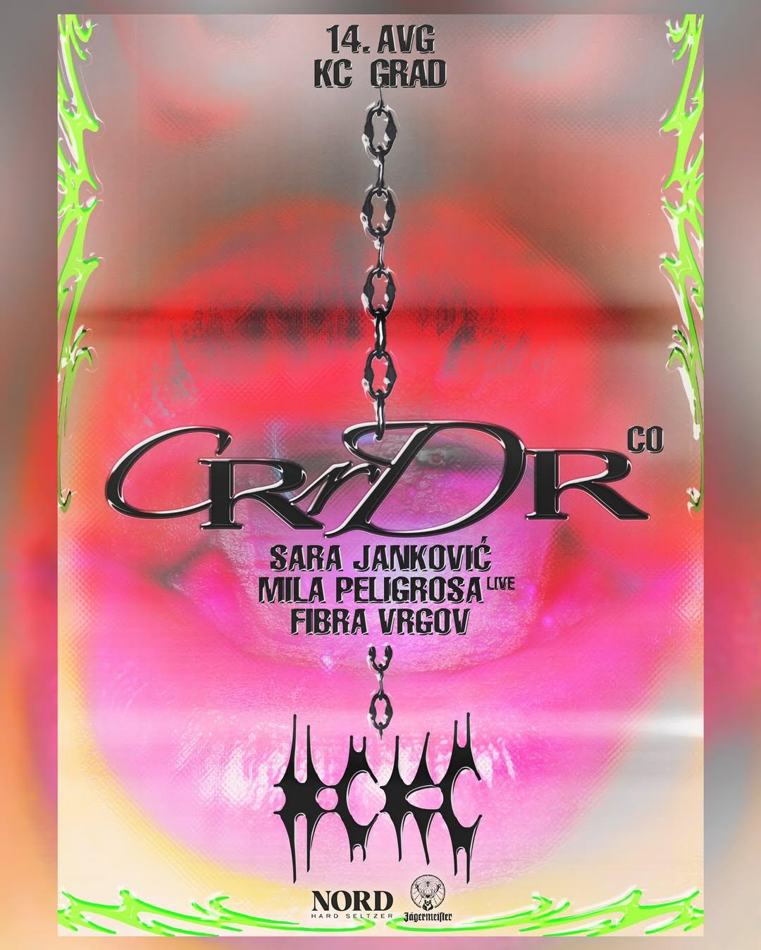 Slika za HCKC 11.0 - CRRDR (CO)
