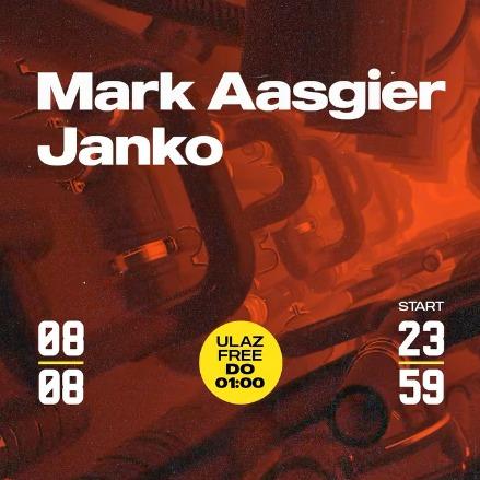 Slika za Mark Aasgier i Janko