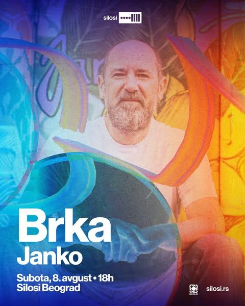 Slika za Brka, Janko