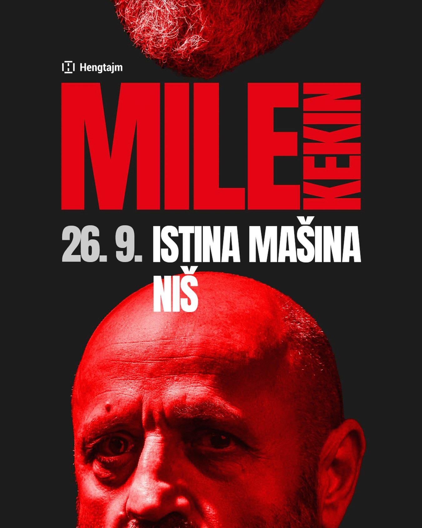 Slika za Mile Kekin