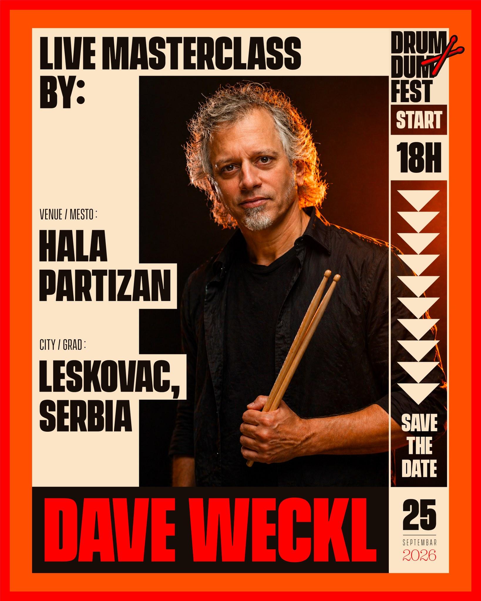 Slika za Drum Dum Fest 2026