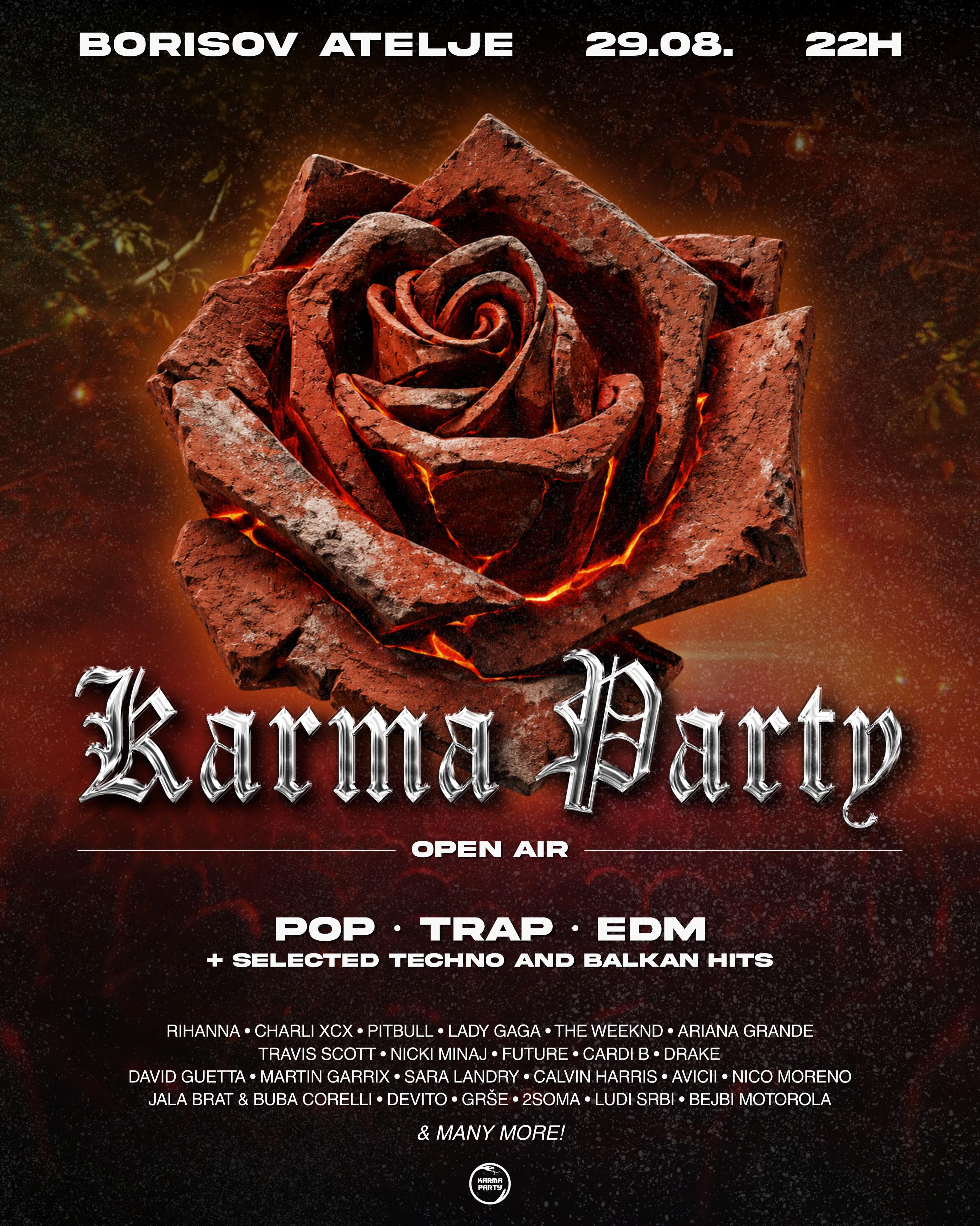 Slika za Karma Party: Open Air