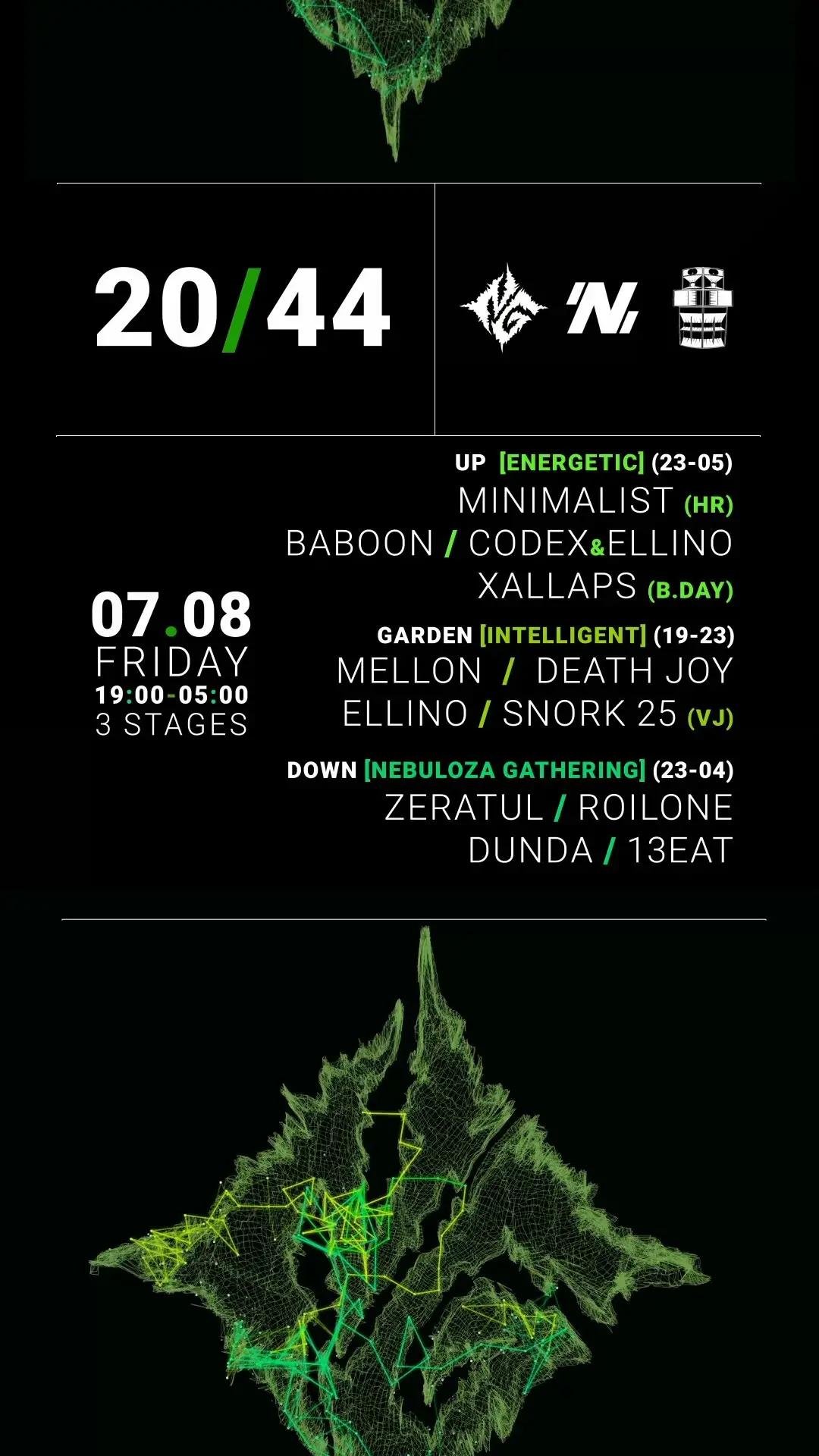 Slika za Belgrade'n'Bass