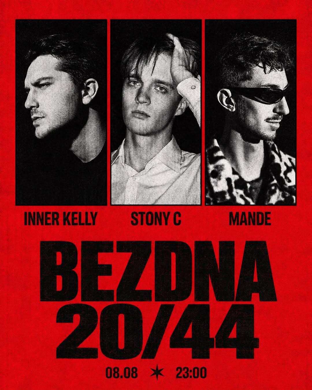Slika za Inner Kelly, Stony C i Mande