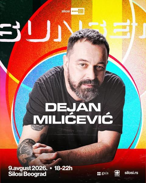 Slika za Dejan Milićević