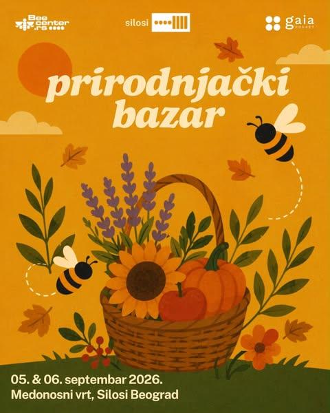 Slika za Prirodnjački bazar