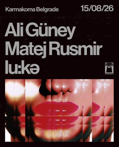 Slika za Ali Guney, Matej Rusmir, lu:ka