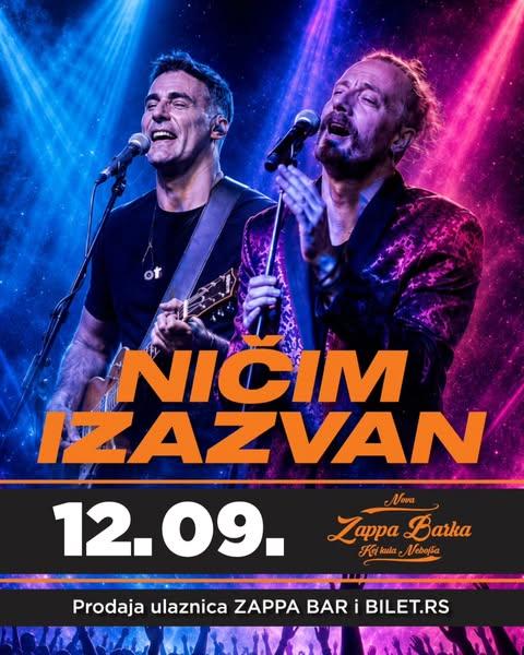 Slika za Ničim Izazvan