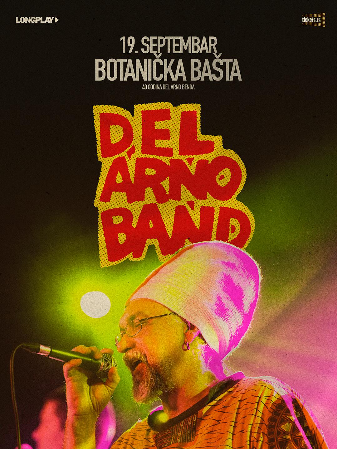 Slika za Del Arno Bend