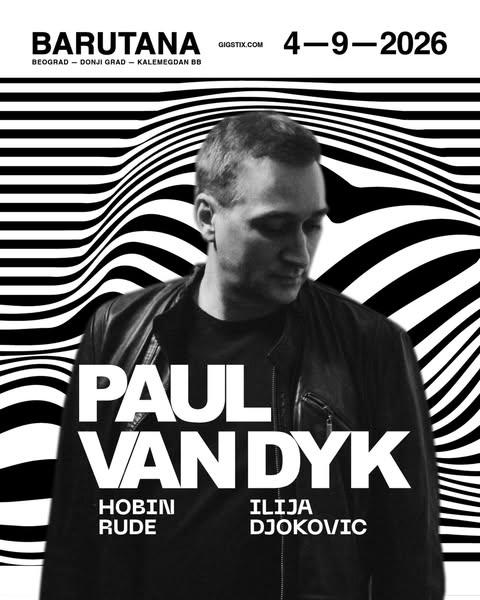 Slika za Paul van Dyk (DE)