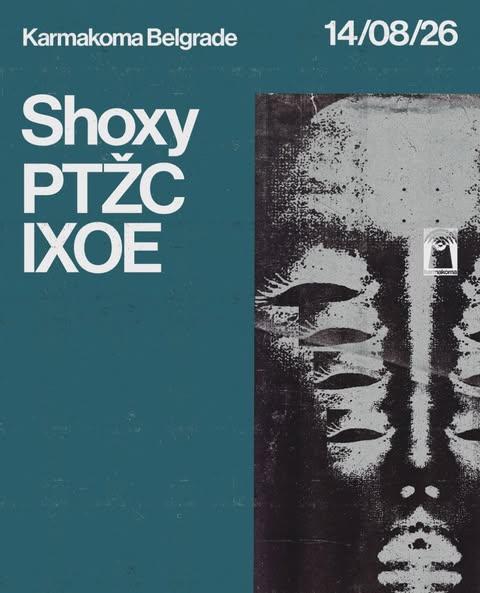 Slika za Shoxy, PTŽC, IXOE