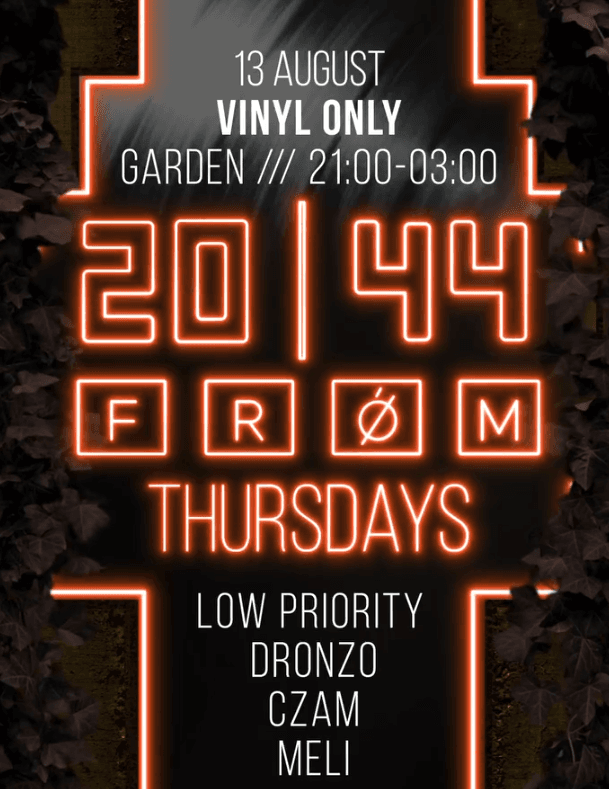 Slika za FROM: CZAM (FR), Low Priority, Dronzo, MELI