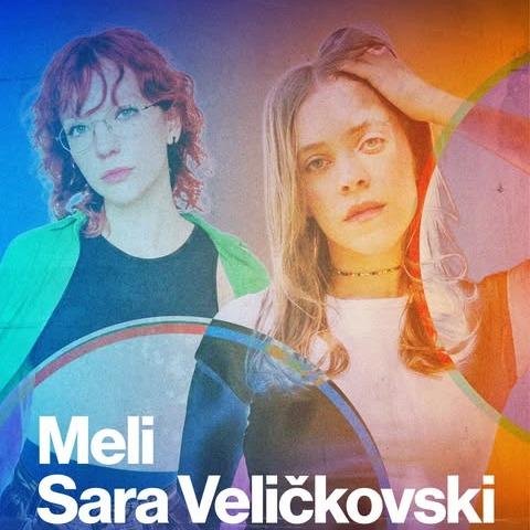 Slika za Meli, Sara Veličkovski