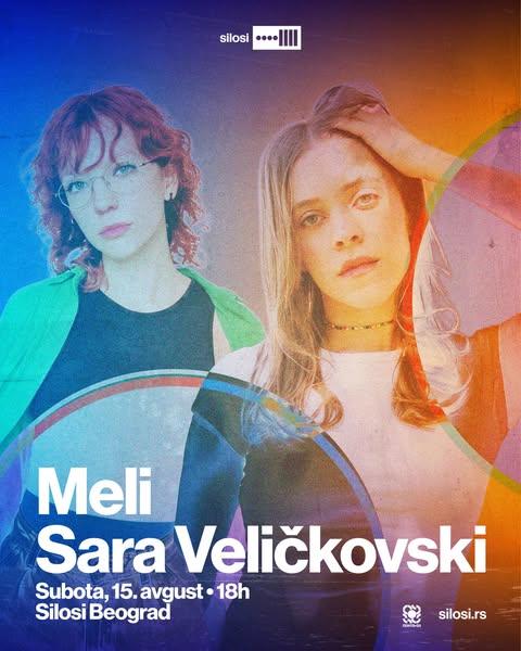 Slika za Meli, Sara Veličkovski