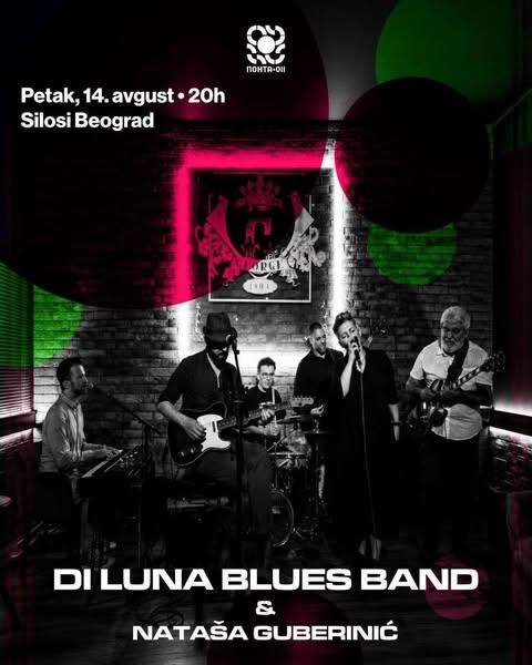 Slika za Di Luna Blues Band & Nataša Guberinić