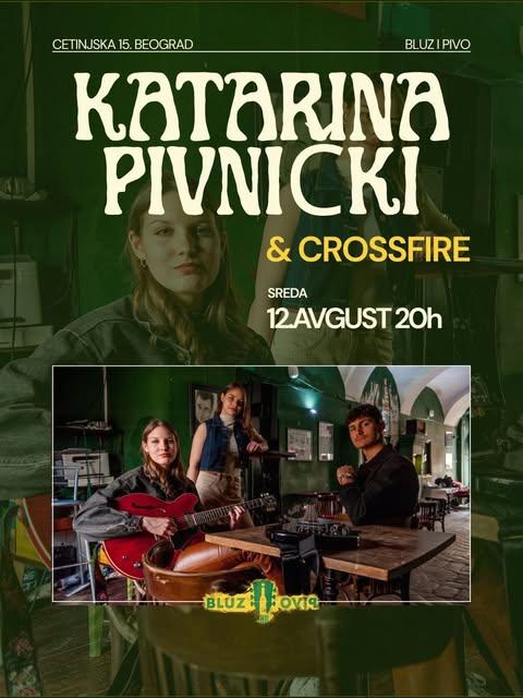 Slika za Katarina Pivnički & Crossfire