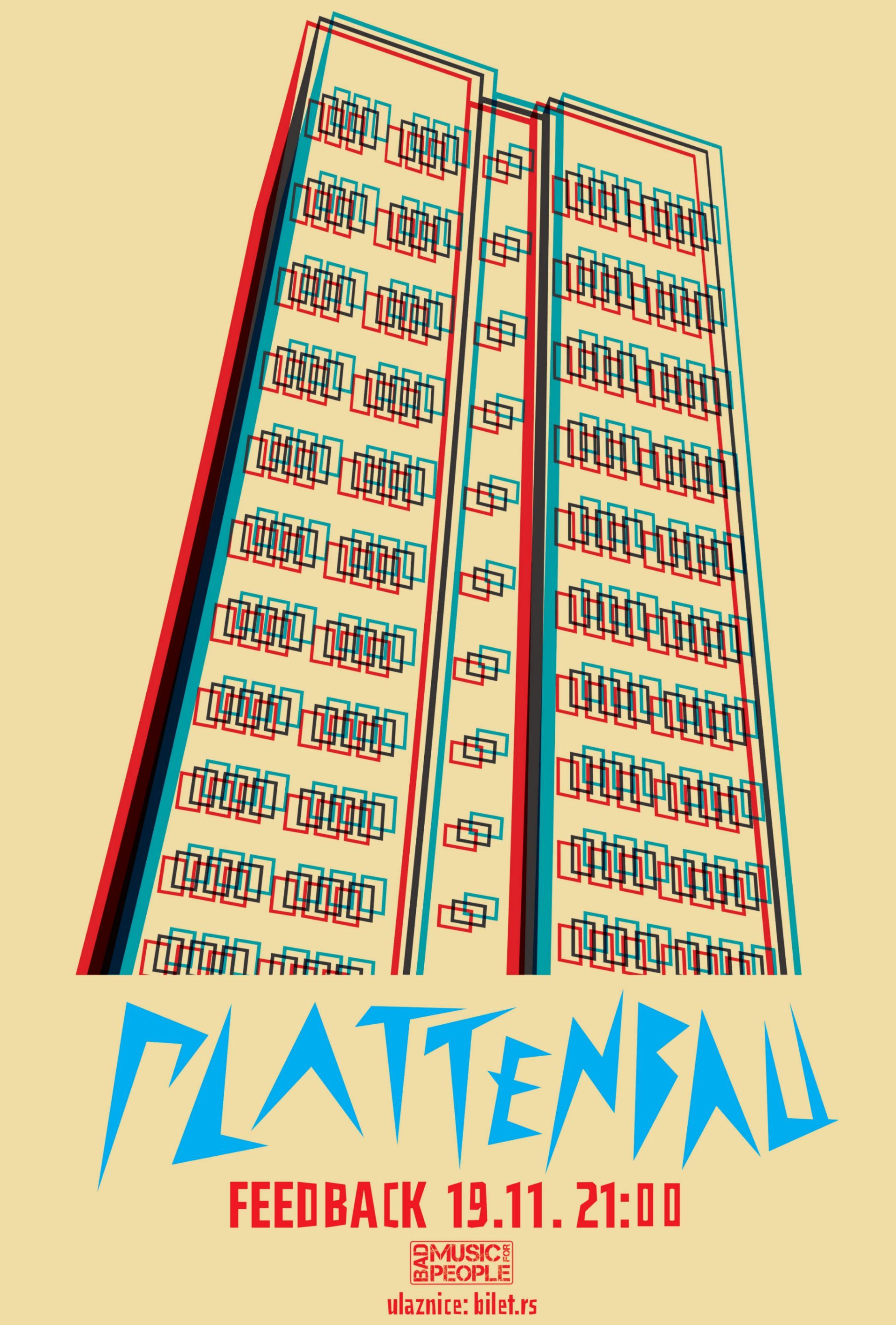 Slika za Plattenbau (DE)