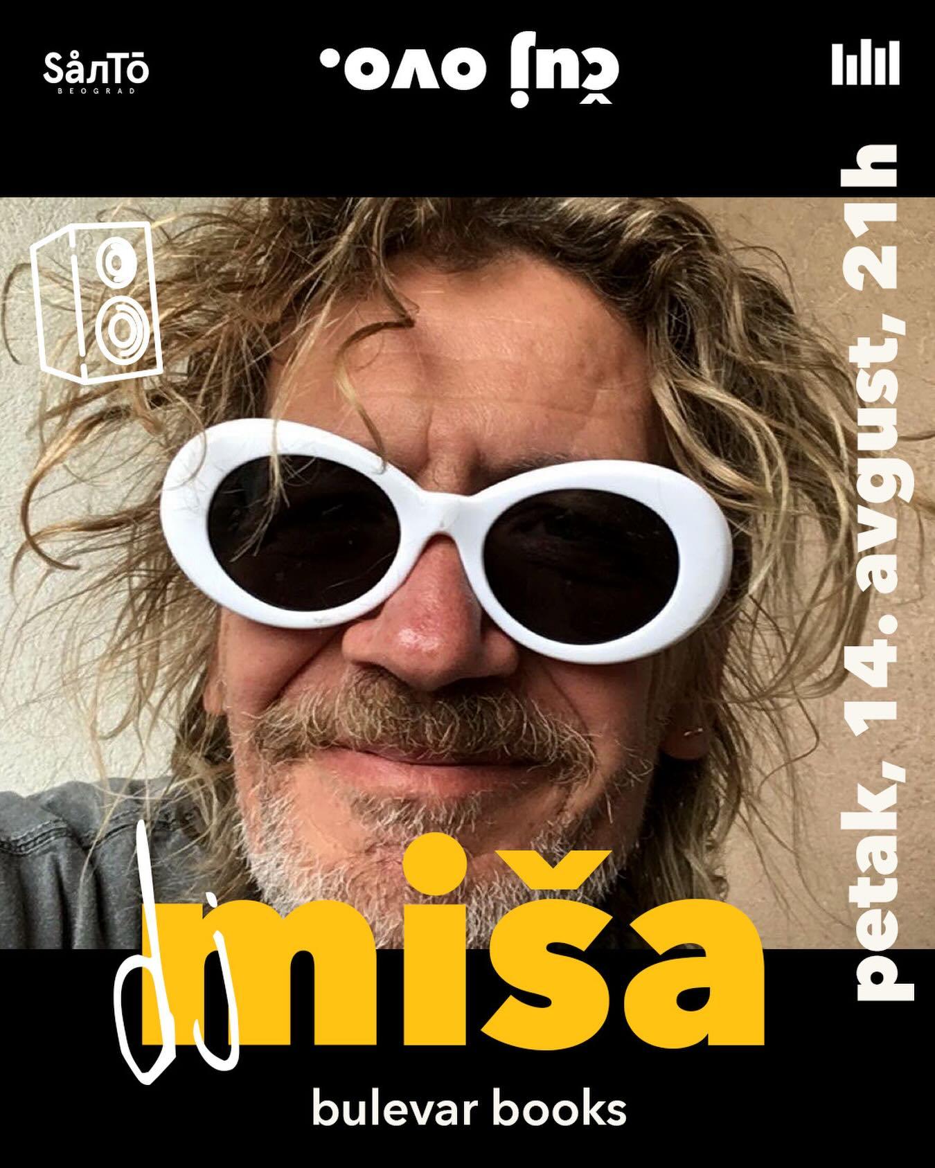 Slika za Čuj ovo: DJ Miša