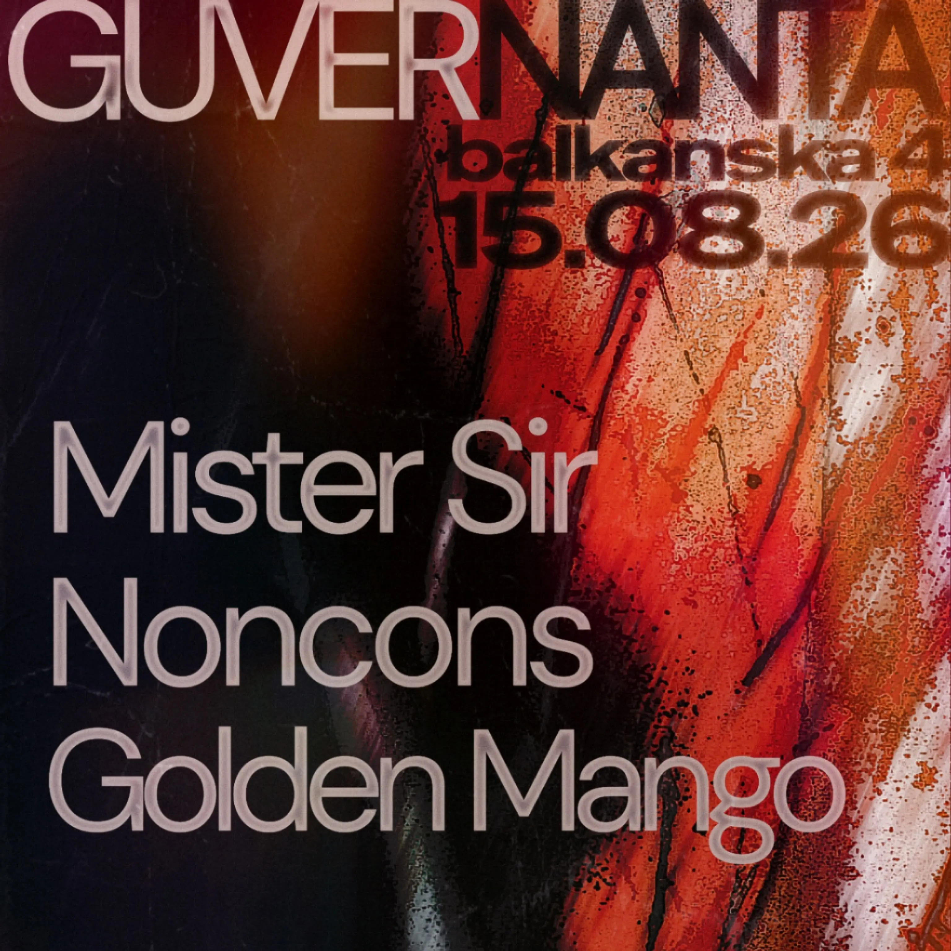 Slika za Noncons, Golden Mango i Mister Sir