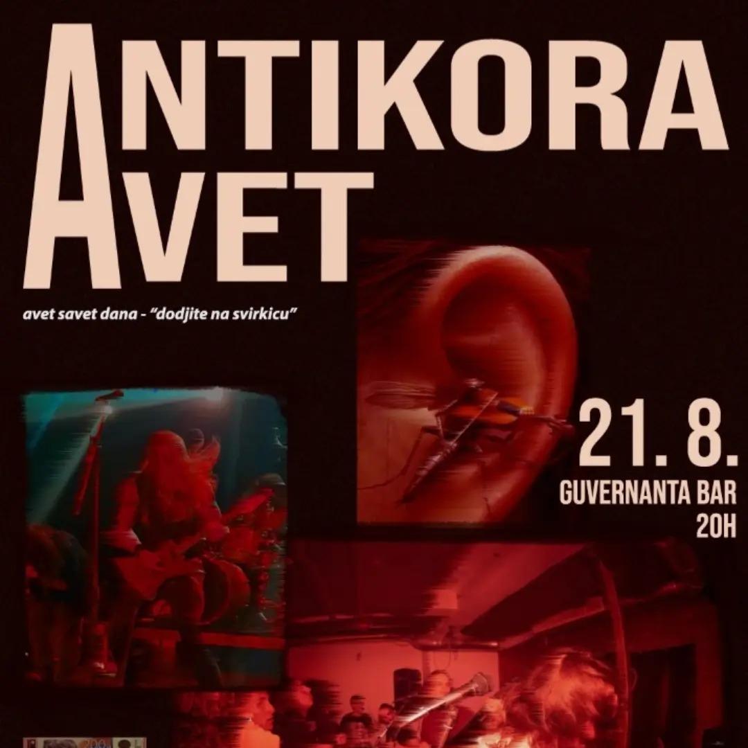 Slika za Antikora i Monolit
