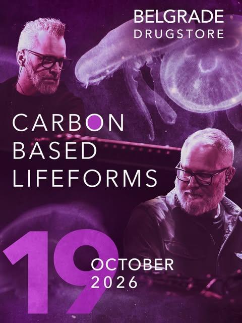 Slika za Carbon Based Lifeforms (SE)